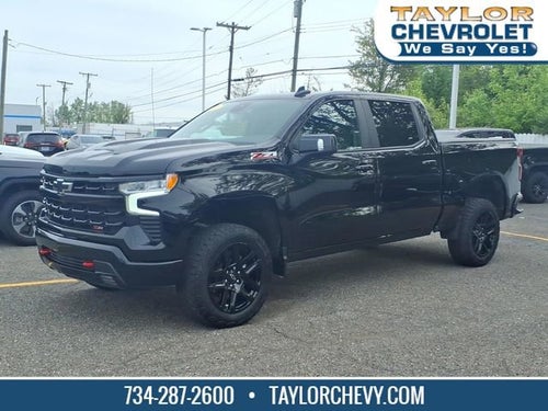 2023 Chevrolet Silverado 1500 LT Trail Boss