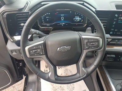 2023 Chevrolet Silverado 1500 LT Trail Boss