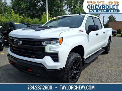 2024 Chevrolet Silverado 1500 LT Trail Boss