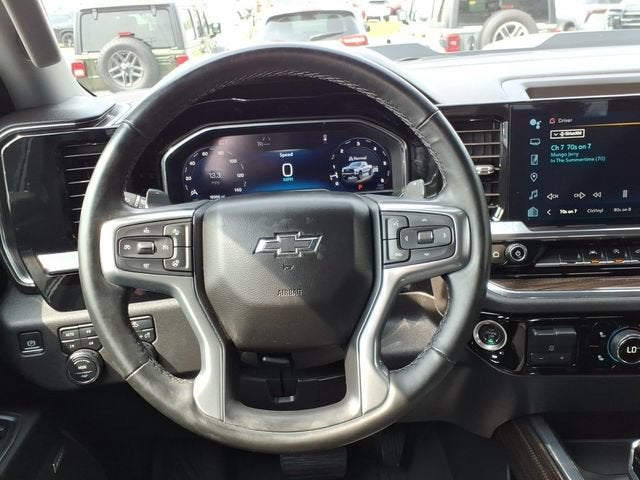 2024 Chevrolet Silverado 1500 LT Trail Boss