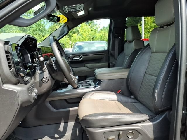 2024 Chevrolet Silverado 1500 ZR2