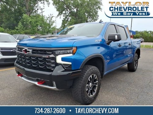 2023 Chevrolet Silverado 1500 ZR2
