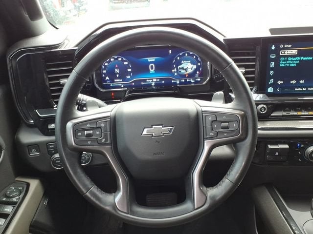 2023 Chevrolet Silverado 1500 ZR2