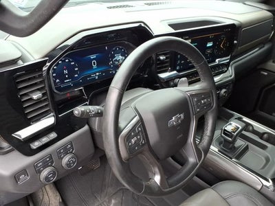 2023 Chevrolet Silverado 1500 ZR2