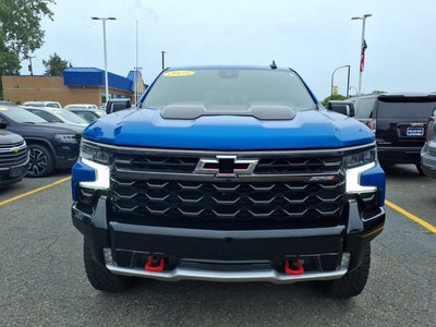 2023 Chevrolet Silverado 1500 ZR2