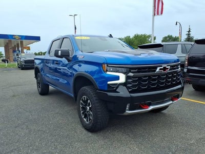 2023 Chevrolet Silverado 1500 ZR2