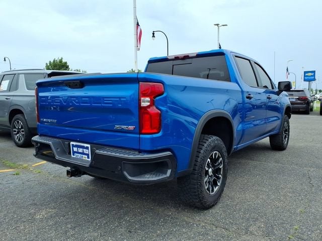 2023 Chevrolet Silverado 1500 ZR2