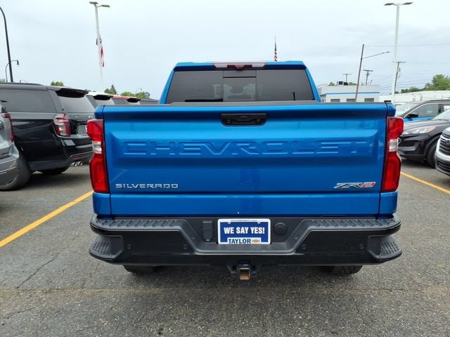 2023 Chevrolet Silverado 1500 ZR2