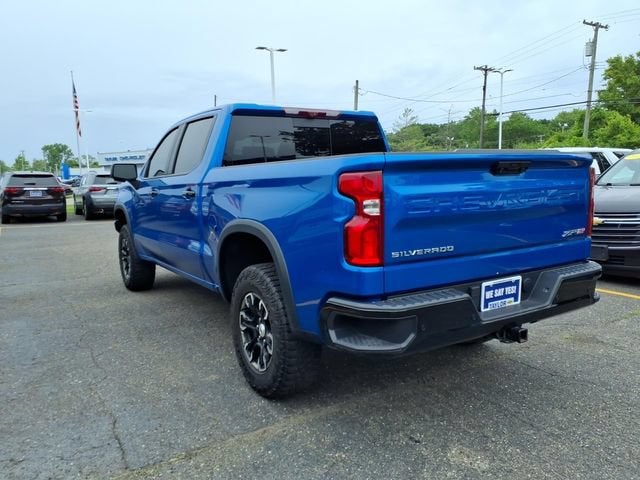 2023 Chevrolet Silverado 1500 ZR2