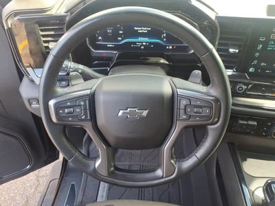 2023 Chevrolet Silverado 1500 ZR2