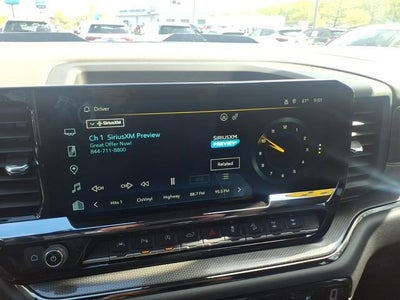 2023 Chevrolet Silverado 1500 ZR2