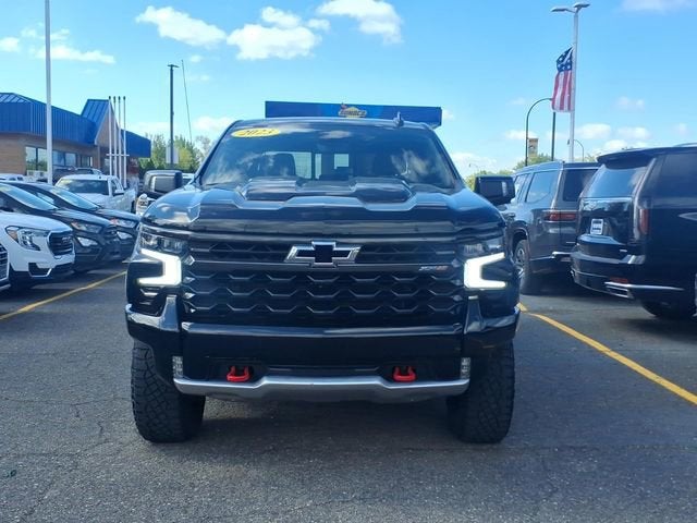 2023 Chevrolet Silverado 1500 ZR2