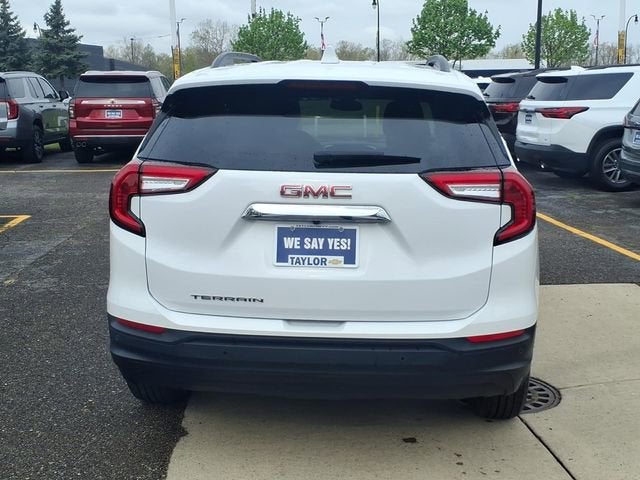 2023 GMC Terrain SLE
