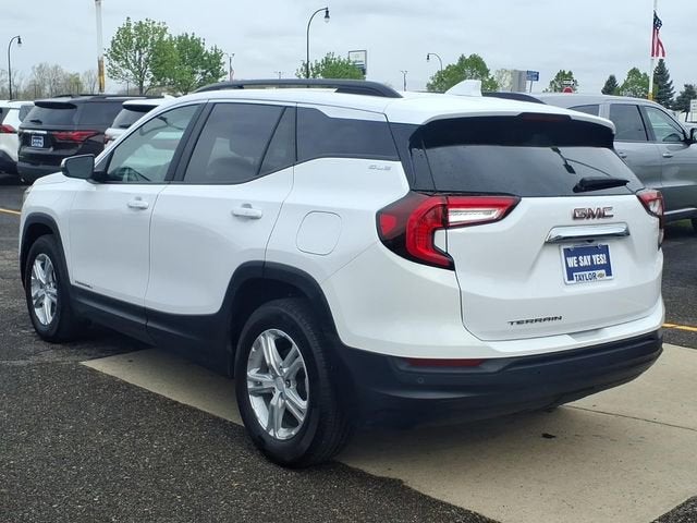 2023 GMC Terrain SLE