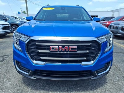 2024 GMC Terrain SLE