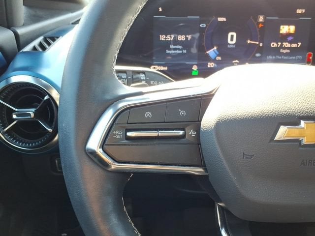 2024 Chevrolet Equinox EV 2LT