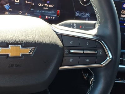 2024 Chevrolet Equinox EV 2LT