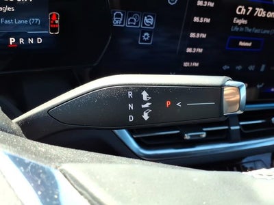 2024 Chevrolet Equinox EV 2LT