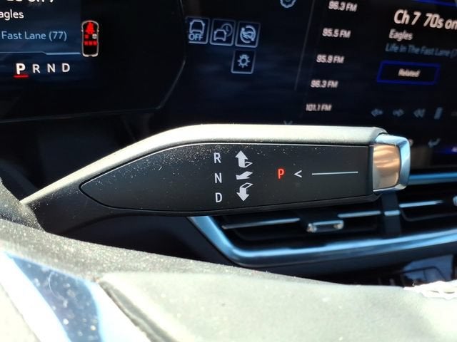 2024 Chevrolet Equinox EV 2LT