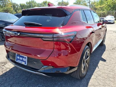 2024 Chevrolet Equinox EV 2LT