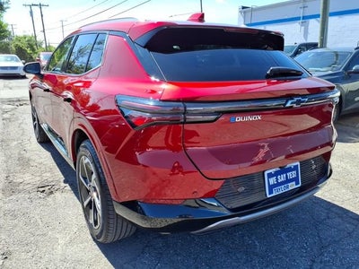 2024 Chevrolet Equinox EV 2LT