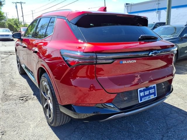 2024 Chevrolet Equinox EV 2LT
