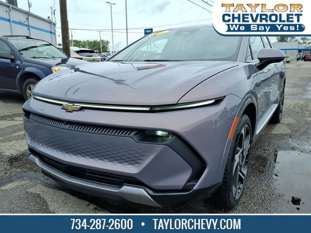 2024 Chevrolet Equinox EV 3LT