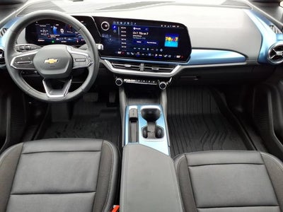 2024 Chevrolet Equinox EV 3LT