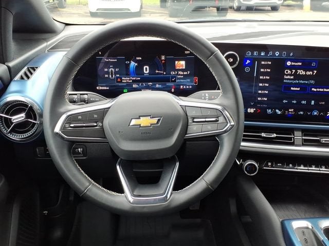 2024 Chevrolet Equinox EV 3LT
