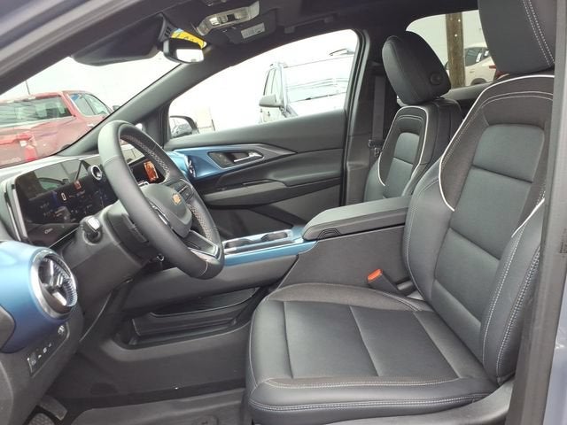 2024 Chevrolet Equinox EV 3LT