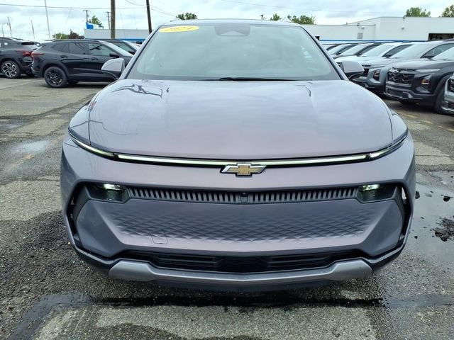 2024 Chevrolet Equinox EV 3LT