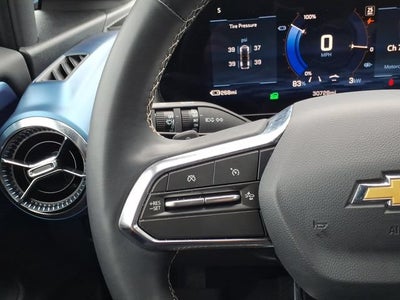 2024 Chevrolet Equinox EV 3LT