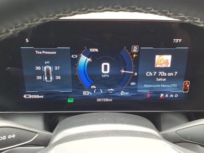 2024 Chevrolet Equinox EV 3LT