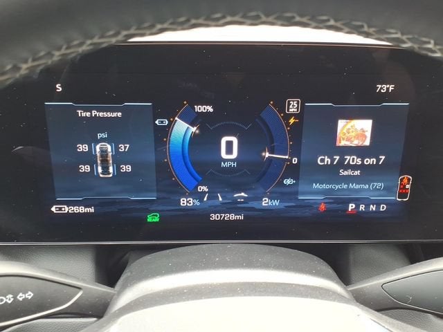 2024 Chevrolet Equinox EV 3LT