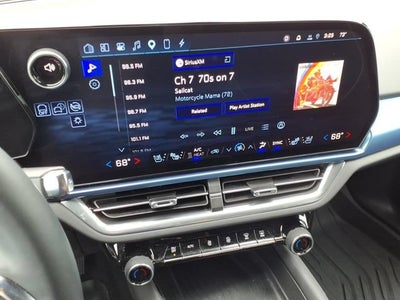 2024 Chevrolet Equinox EV 3LT