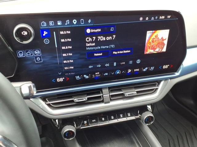2024 Chevrolet Equinox EV 3LT