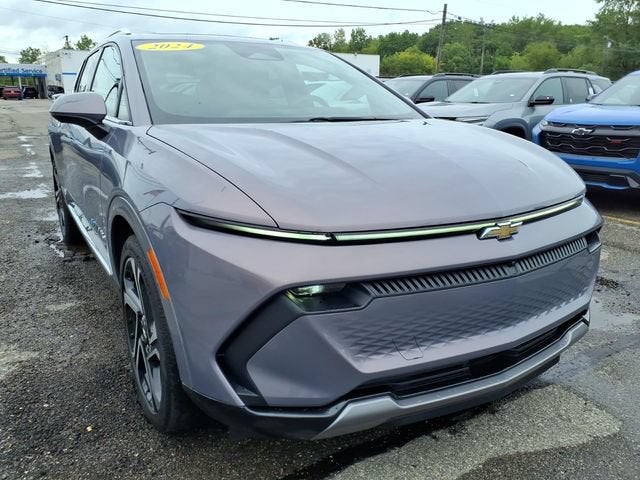 2024 Chevrolet Equinox EV 3LT