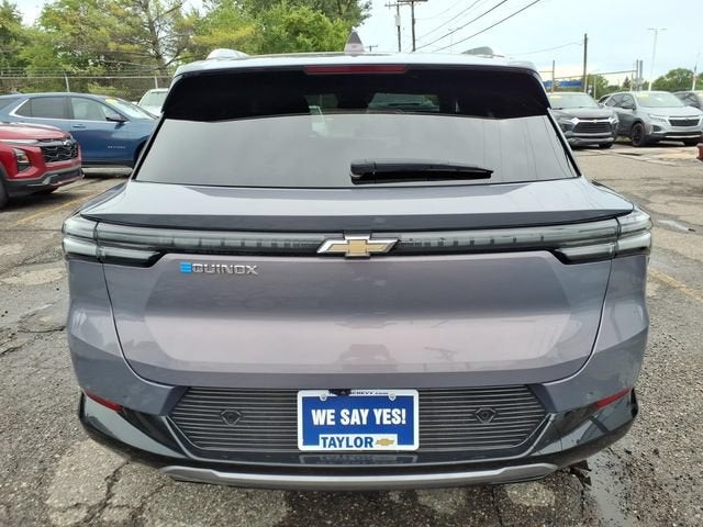 2024 Chevrolet Equinox EV 3LT