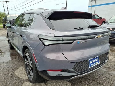 2024 Chevrolet Equinox EV 3LT