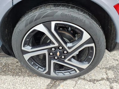 2024 Chevrolet Equinox EV 3LT