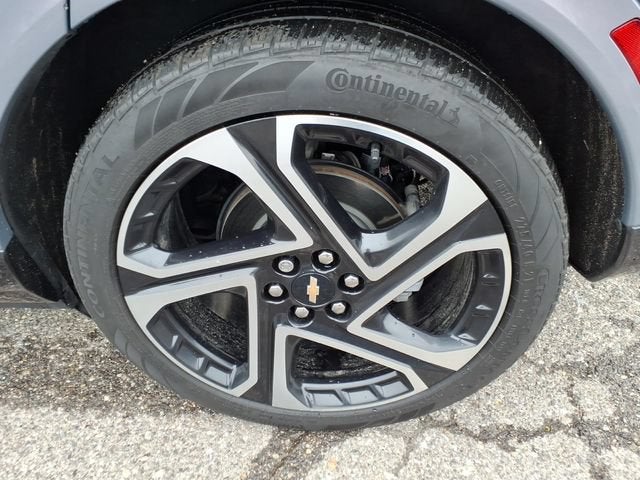 2024 Chevrolet Equinox EV 3LT