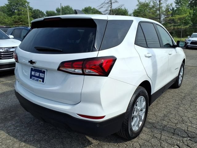 2024 Chevrolet Equinox LS