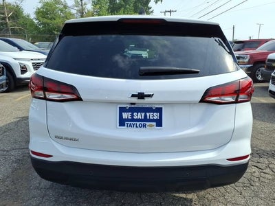 2024 Chevrolet Equinox LS