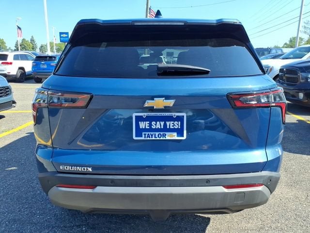 2025 Chevrolet Equinox LT
