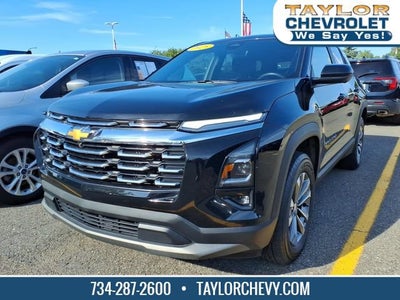 2025 Chevrolet Equinox LT