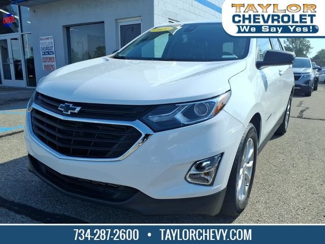 2021 Chevrolet Equinox LS