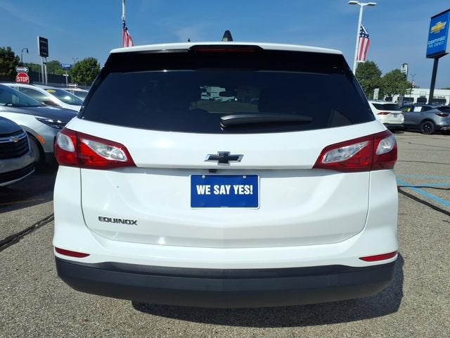 2021 Chevrolet Equinox LS
