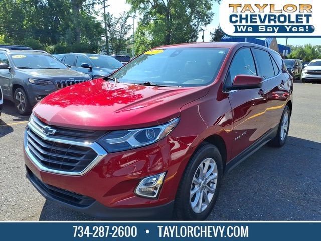 2019 Chevrolet Equinox LT