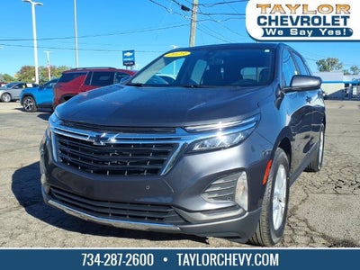 2023 Chevrolet Equinox LT
