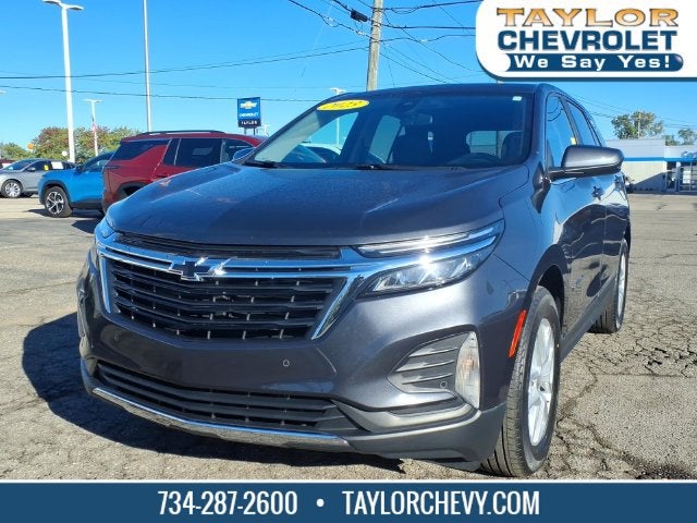 2023 Chevrolet Equinox LT